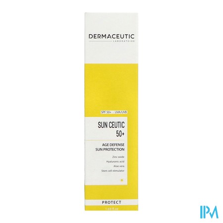 vignette DERMACEUTIC SUNCEUTIC