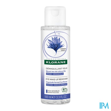 vignette KL DEMQ YX BLEUET F100ML