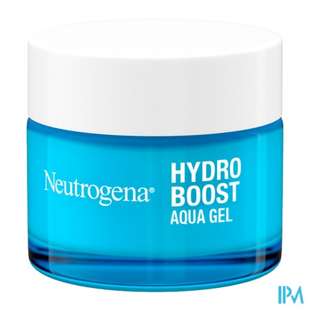 vignette NEUTROGENA HYDRO AQUA GEL 50ML