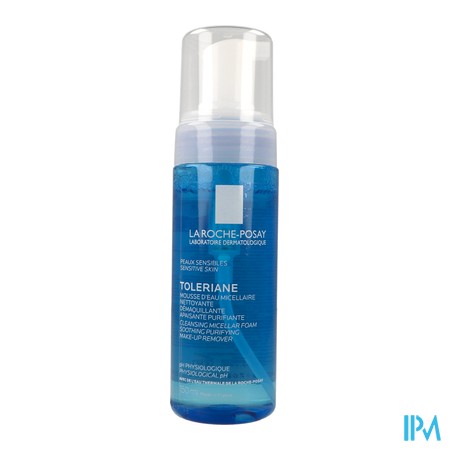 vignette TOLERIANE MOUSSE EAU MICEL 150ML