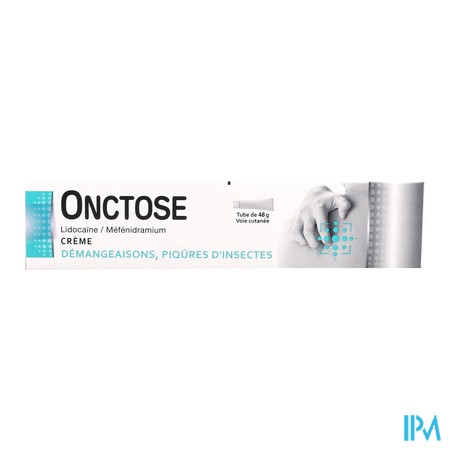 vignette ONCTOSE CR TUB 48G