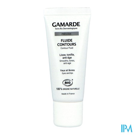 vignette GAMARDE PRES-AGE FLUID CONT20G