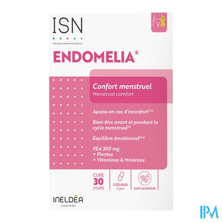 vignette ENDOMELIA CONFORT MENSTRUEL GELU60