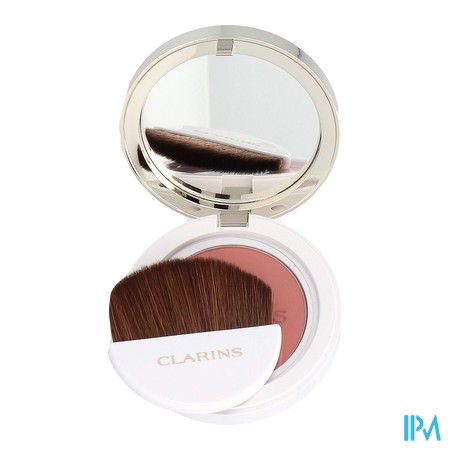 vignette CLARINS JOLI BLUSH 02 CHEEKY PINK 5G