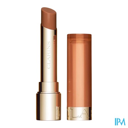 vignette CLARINS LIP COMFORT OIL 04 ALMOND 3G