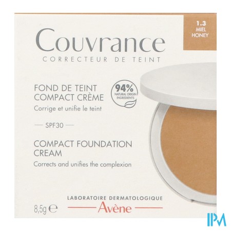 vignette AVENE FDT COMPACT CR NATUREL 1.3 8.5G