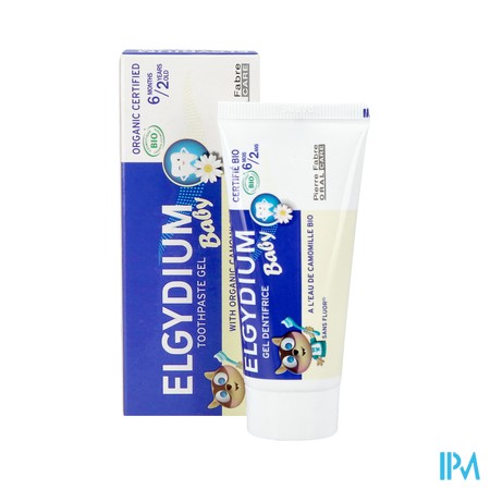 vignette ELGYDIUM BB DENT 6M-2ANS BIO 30ML