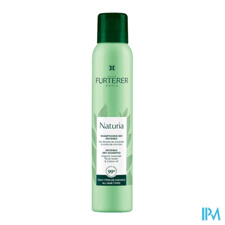 vignette FURTERER NATURIA SHA SEC U FREQ TB75ML