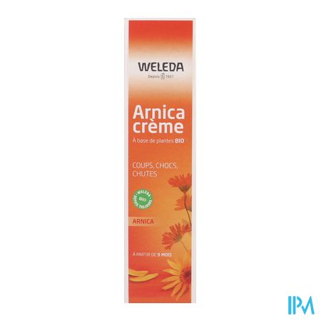 vignette WELEDA CR ARNICA 25G