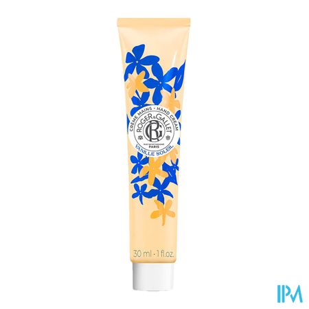 vignette RG CR MAIN VANILLE SOLEIL 30ML