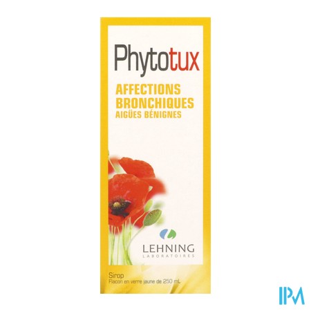 vignette PHYTOTUX SP 250ML
