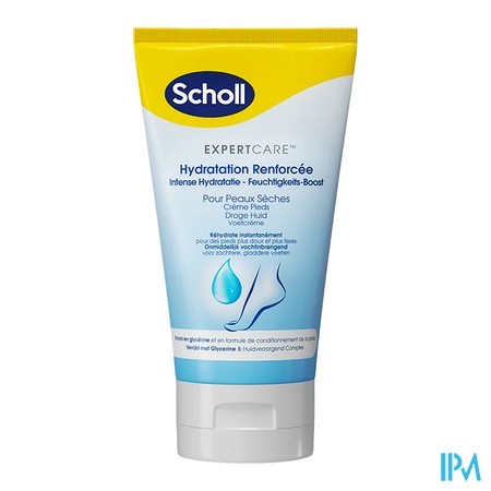 vignette SCHOLL CR HYDRA RENFORC 100ML