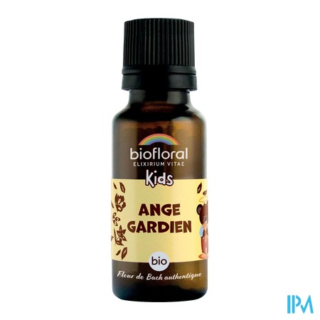 vignette BIOFLORAL ENF ANGE GARDIEN GRAN BIO 19,5G
