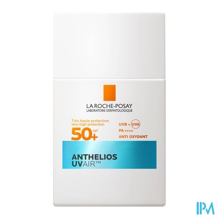 vignette ANTHELIOS UVAIR 50+ FLUIDE 40ML