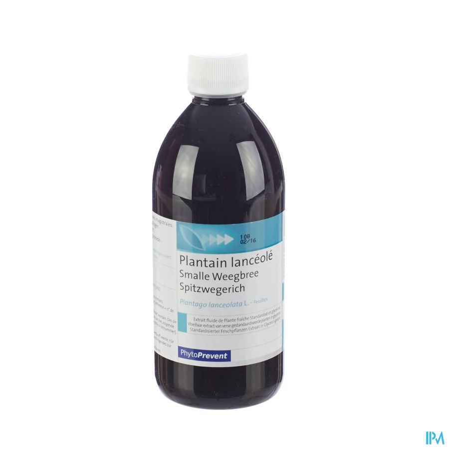 produit PILEJE EPS PLANTAIN FL500ML 1