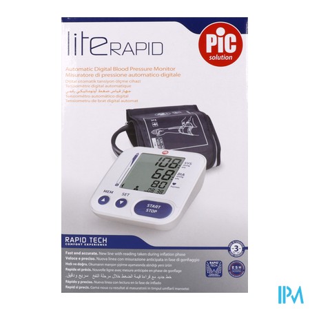 vignette PIC SOL LITE RAPID BRASSARD