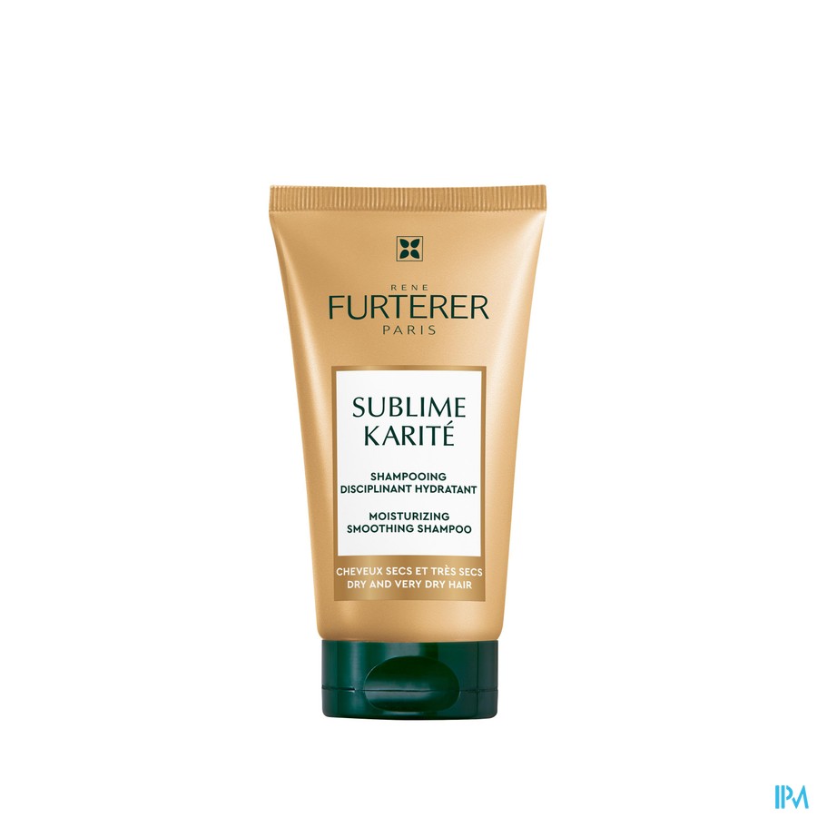 vignette FURTERER SUBL KARITE SH 50ML