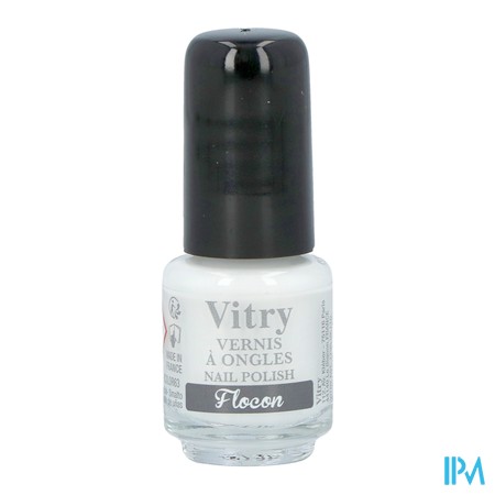 vignette VITRY MINI VERNIS FLOCON 4ML