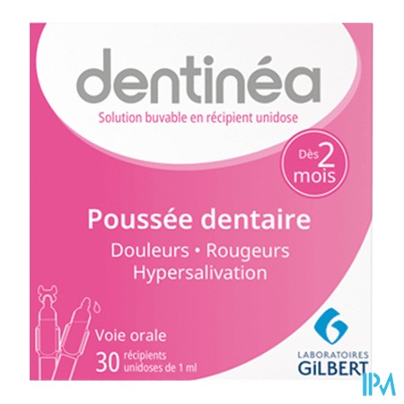 produit DENTINEA BUV UNIDOS1ML 30