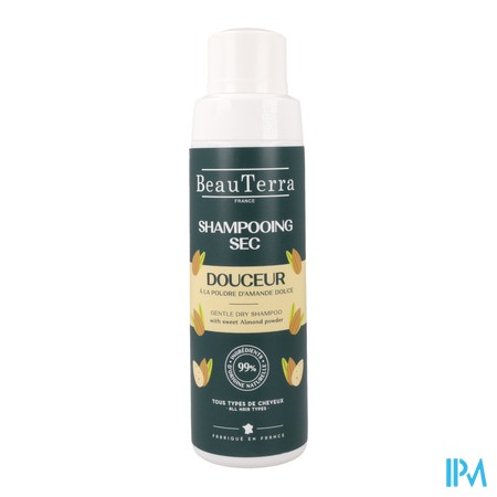 vignette BEAUTERRA SHP SEC DOUCEUR 50G
