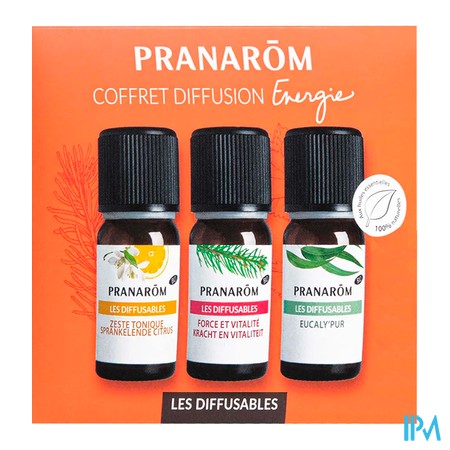 produit PRANAROM COFF CLASSIC BIO 3X10ML