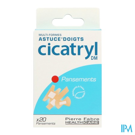vignette CICATRYL ASTUCE DOIGT