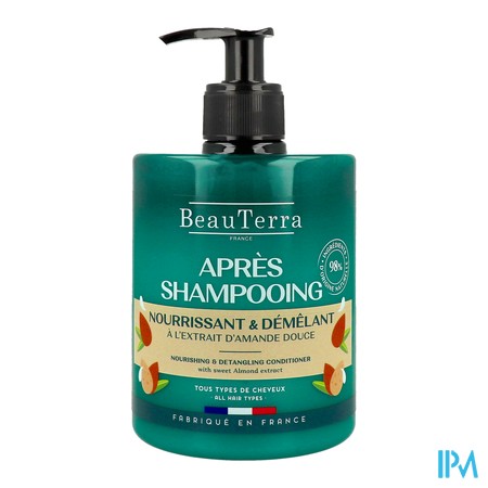 vignette BEAUTERRA AP/SH DOUCEUR 500ML