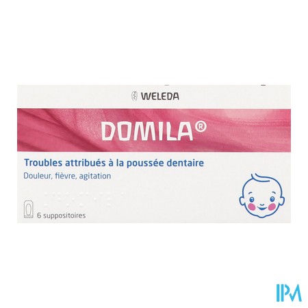 vignette DOMILA SUP BT6