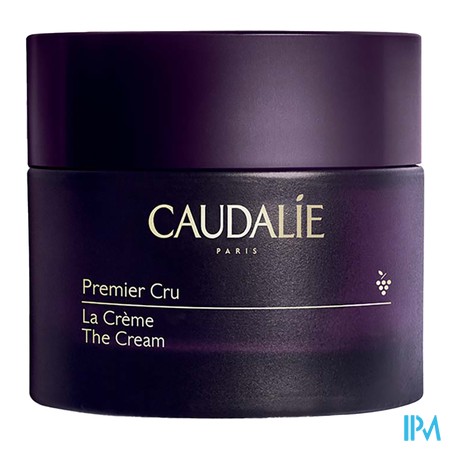 vignette CAUDALIE PREMIER CRU CR 50ML.