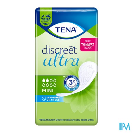vignette TENA LADY DISCREET MINI SACH20