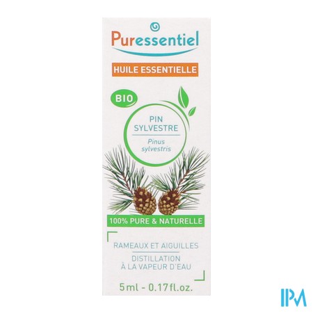 vignette PURESSENTIEL HE BIO PIN SYLV5ML