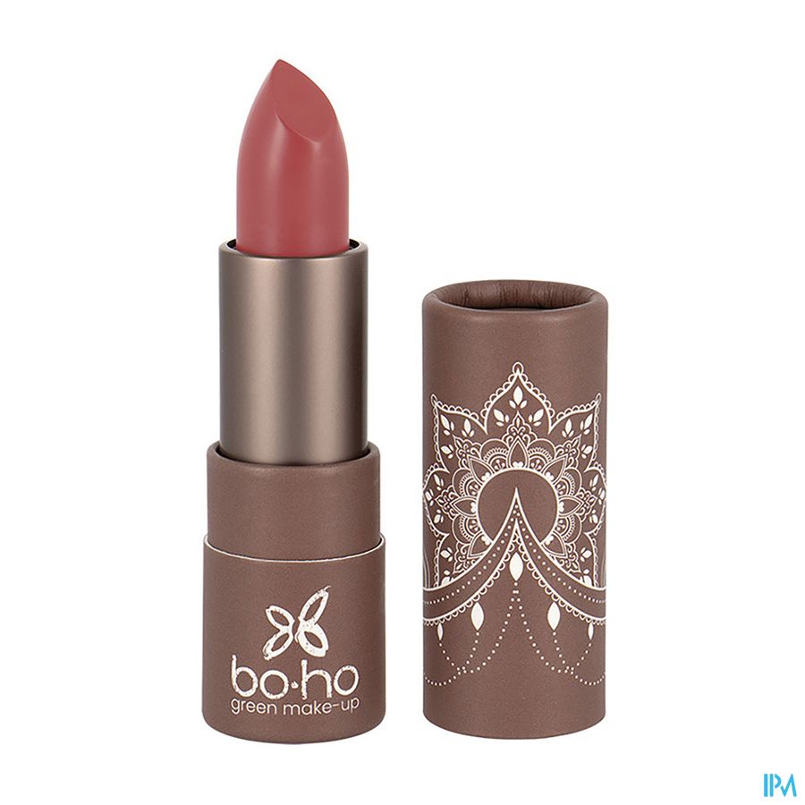 vignette BOHO ROUGE LEVRES 109 INDIE HIVER 2019