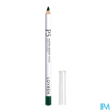 vignette LOVREN CRAYOIN YEUX VERT