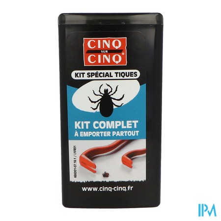 vignette CINQ/CINQ KIT SPECIAL TIQUES