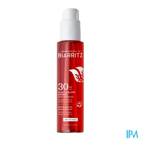 vignette LDBIARRITZ HLE SATIN SPF30 125ML