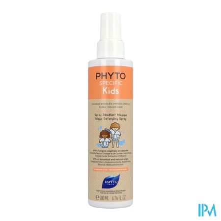 vignette PHYTOSPECIFIC KIDS SPR DEMEL 200ML