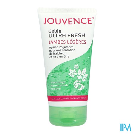 vignette JOUVENCE GELEE ULTRA FRESH 150ML