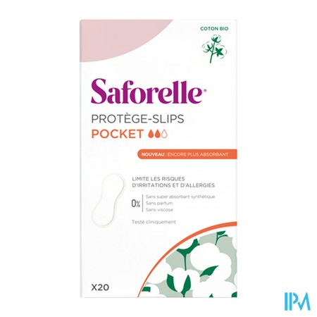 vignette SAFORELLE PROT-SLIP POCKT BT20