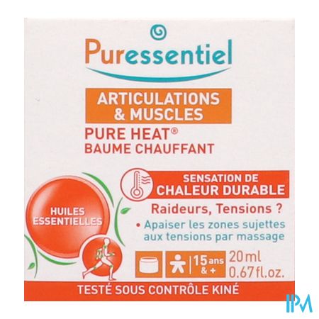 vignette BAUME PURE HEAT