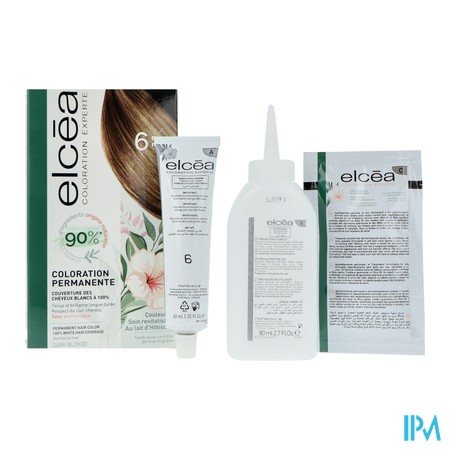 vignette ELCEA COLOR EXPERT BLOND FONCE 6