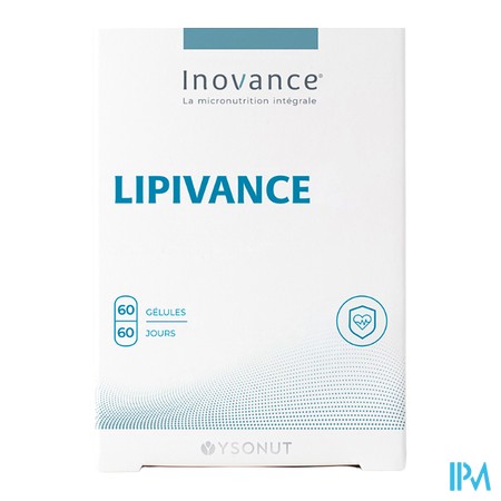 vignette INOVANCE LIPIVANCE 60 CPR60