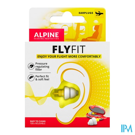 vignette ALPINE FLYFIT BOUCH/OREIL BTE2
