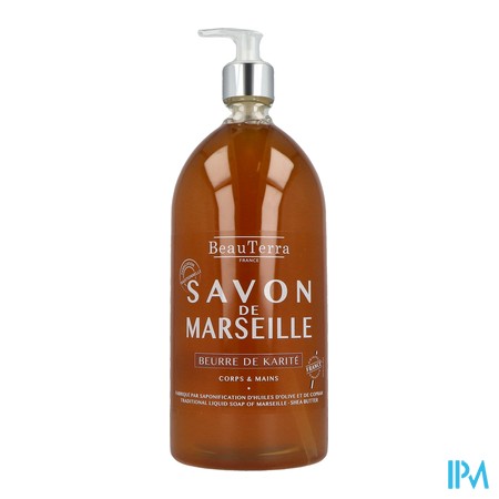vignette BEAUTERRA SAV LIQ KARIT 1L