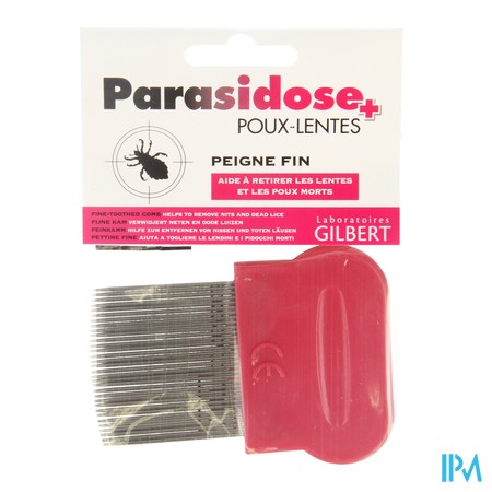 vignette PEIGNE PARASIDOSE FIN