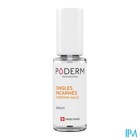 vignette PODERM ONGLE INCARNE APAISANT 8ML