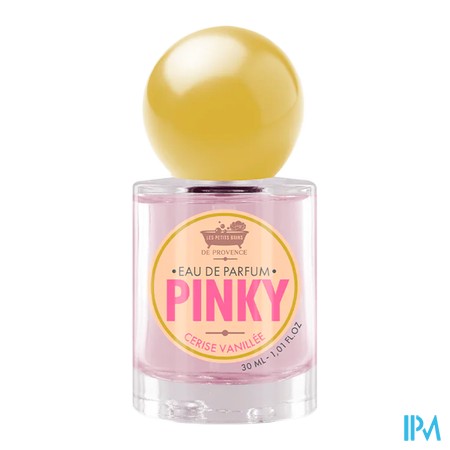 vignette PETIT BAIN PROV EDP PINKY 30ML