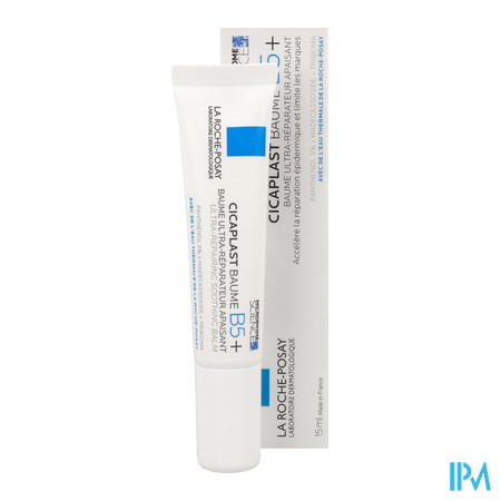 vignette ROCHE P CICAPLAST BAUM B5+ TB15ML 1