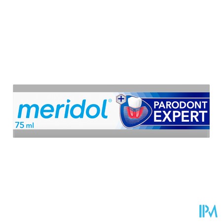 vignette MERIDOL DENT PARODONT EXPERT 75ML