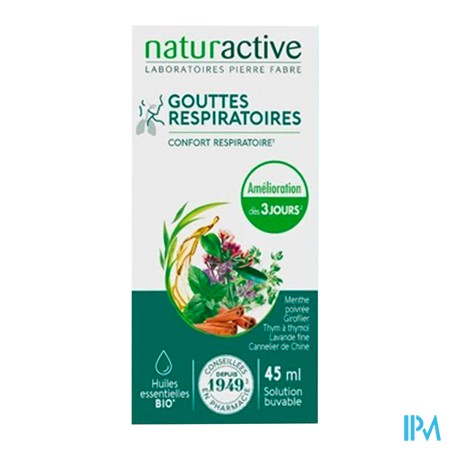 vignette NATURACTIVE GTT RESPI FL45ML 1