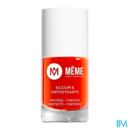 vignette MEME VAO SILICIUM GOLDEN HOUR 18 ANN 10ML